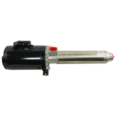Crystal Quest H5B5W Booster Pump .33HP CQE-PM-89020