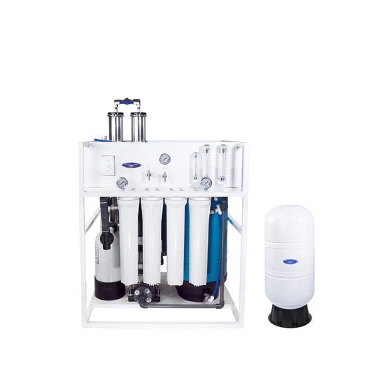 Crystal Quest Medical Mid-Flow Reverse Osmosis System 500-7000 GPD CQE-CO-02050R