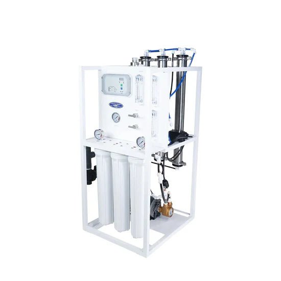 Crystal Quest Medical Mid-Flow Reverse Osmosis System 500-7000 GPD CQE-CO-02050R