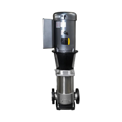 Crystal Quest NV120B3-2FE3T Vertical Pump 10HP CQE-PM-89015