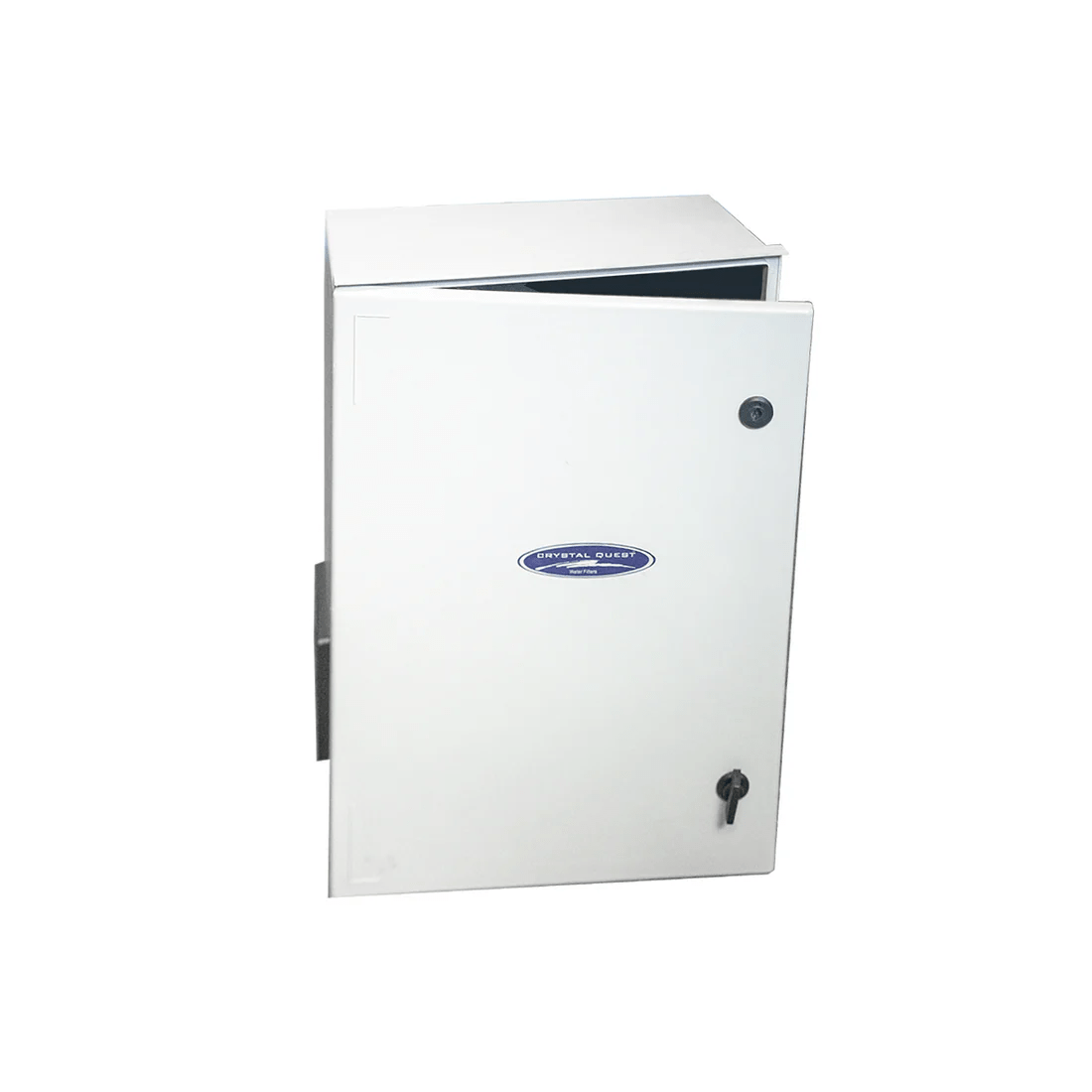 Crystal Quest Quest Micro-Blaster™ Disinfection Enclosure for Personal Protection Gear, Medical-Use, and Personal Items CQE-OZE-000LG