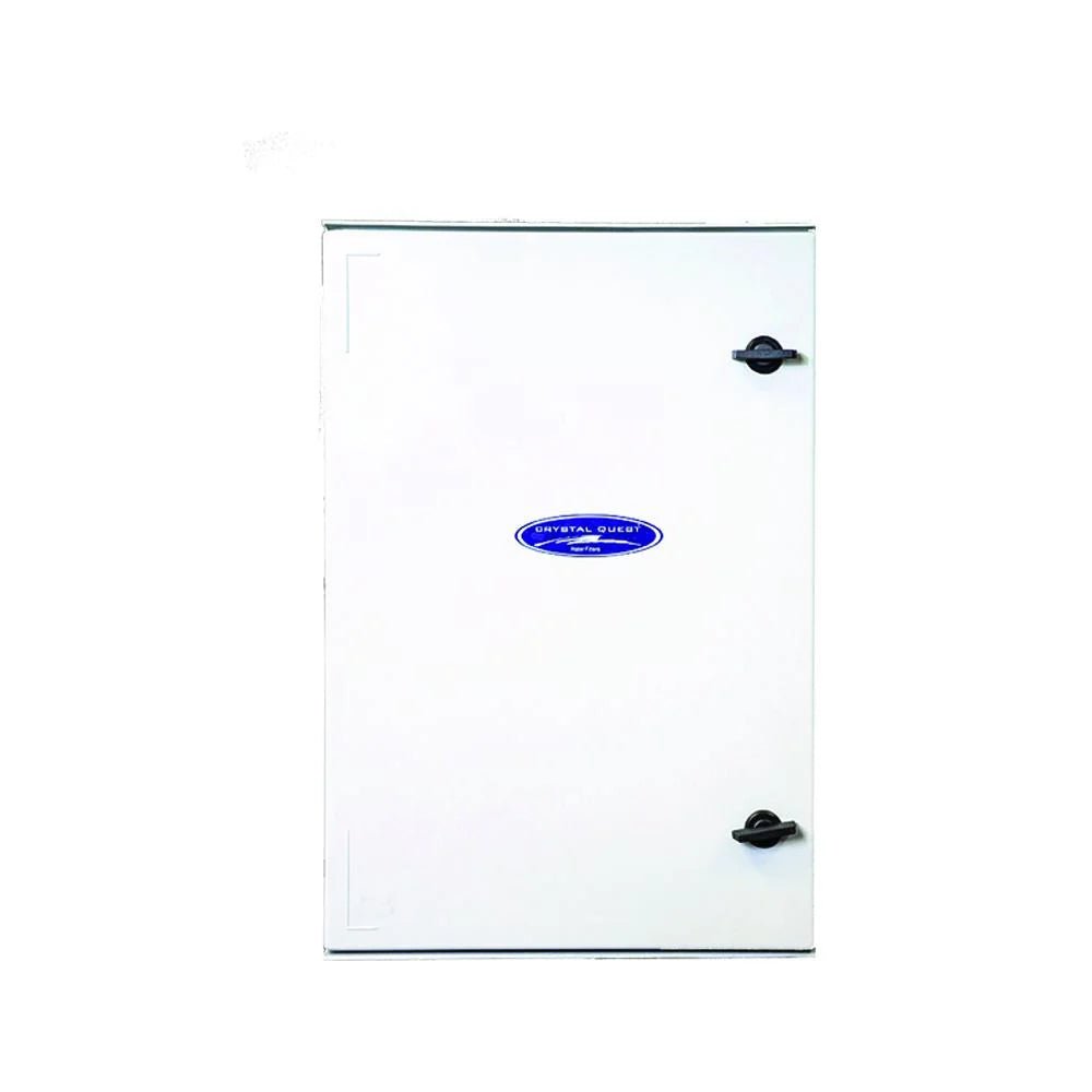Crystal Quest Quest Micro-Blaster™ Disinfection Enclosure for Personal Protection Gear, Medical-Use, and Personal Items CQE-OZE-000LG
