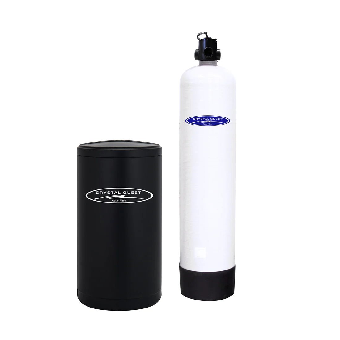 Crystal Quest Tannin Removal Water Filtration System CQE-CO-02136