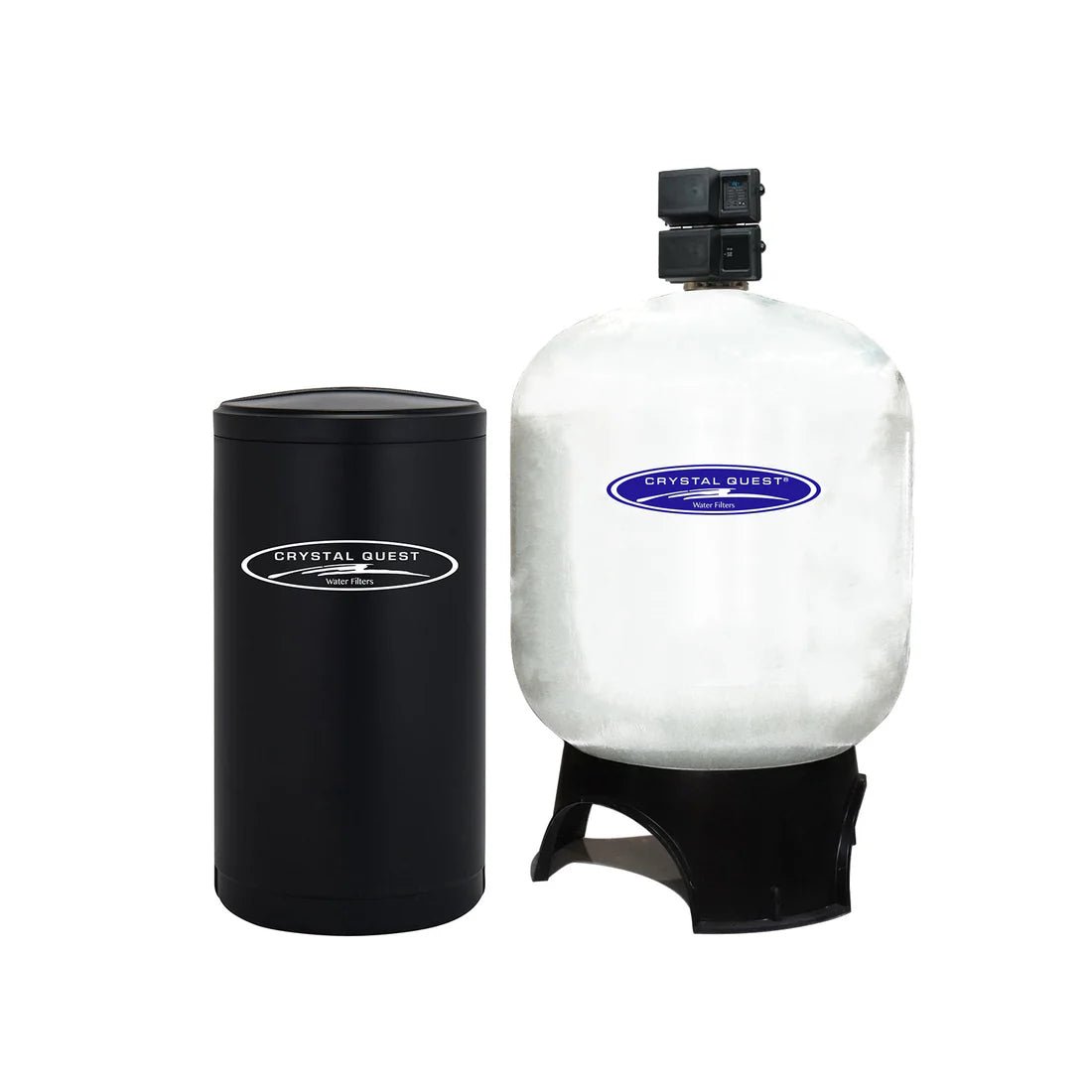Crystal Quest Tannin Removal Water Filtration System CQE-CO-02136