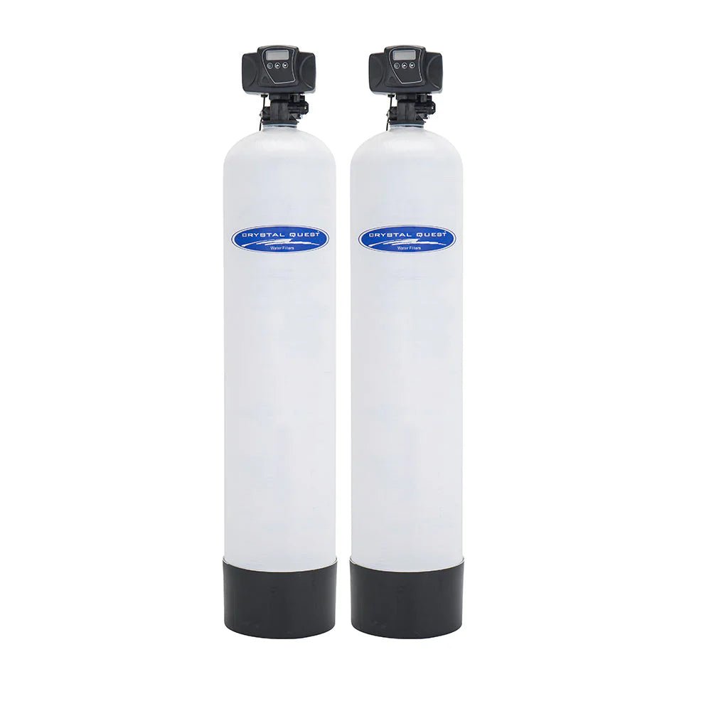Crystal Quest Whole House Inline Water Filter CQE-CO-01112
