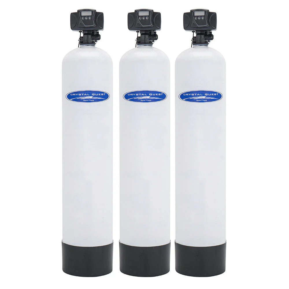 Crystal Quest Whole House Inline Water Filter CQE-CO-01112