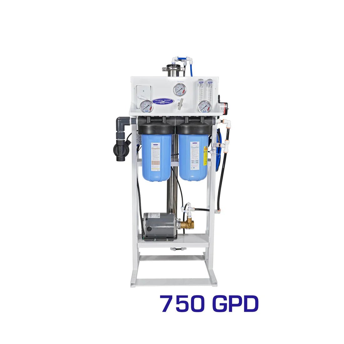 Crystal Quest Whole House Reverse Osmosis System CQE-CO-02023R
