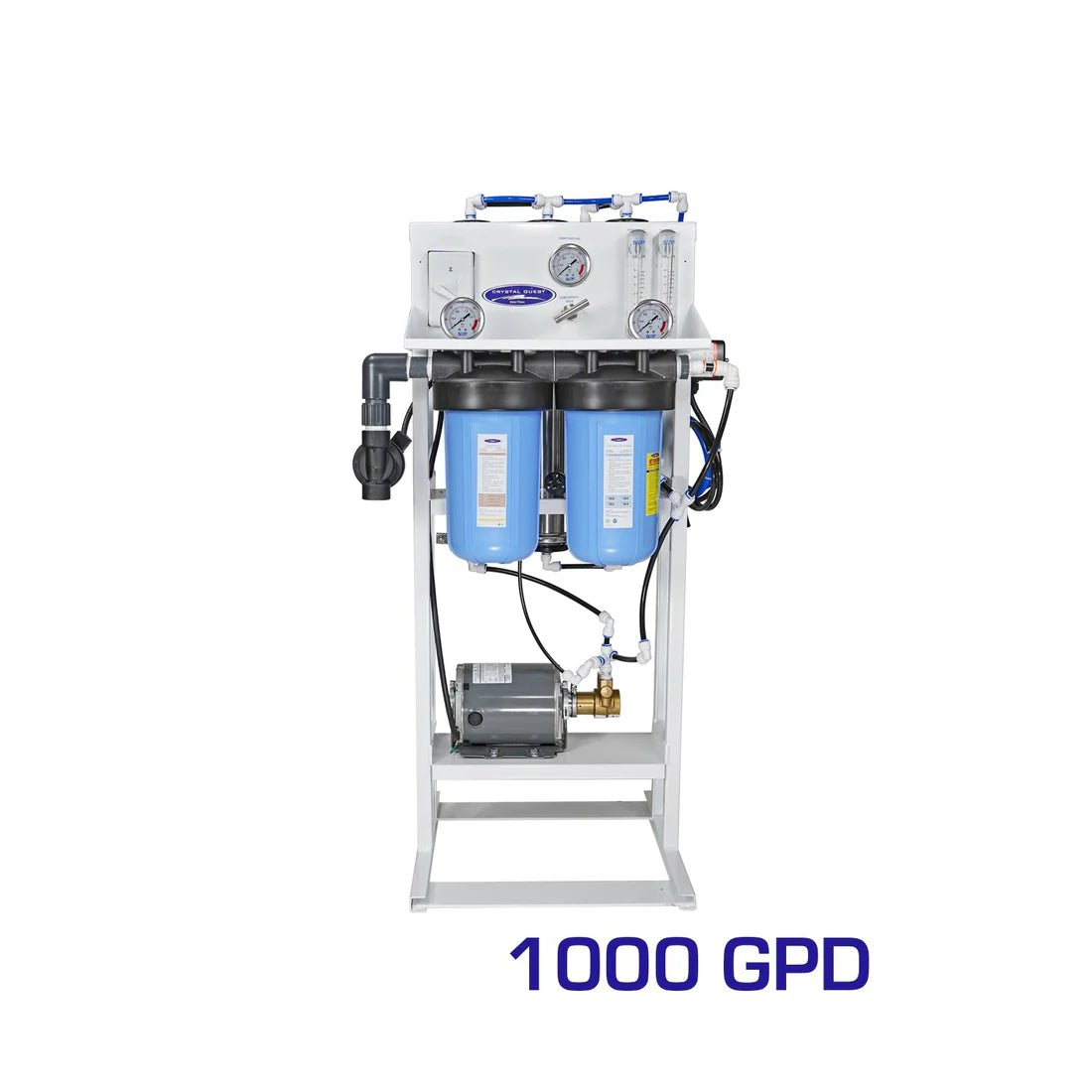 Crystal Quest Whole House Reverse Osmosis System CQE-CO-02023R