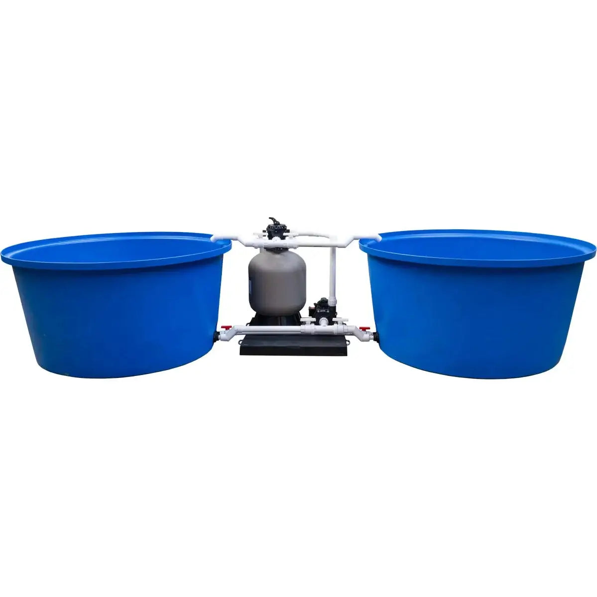EasyPro Complete Fish System - 300 gallons RCS2BL