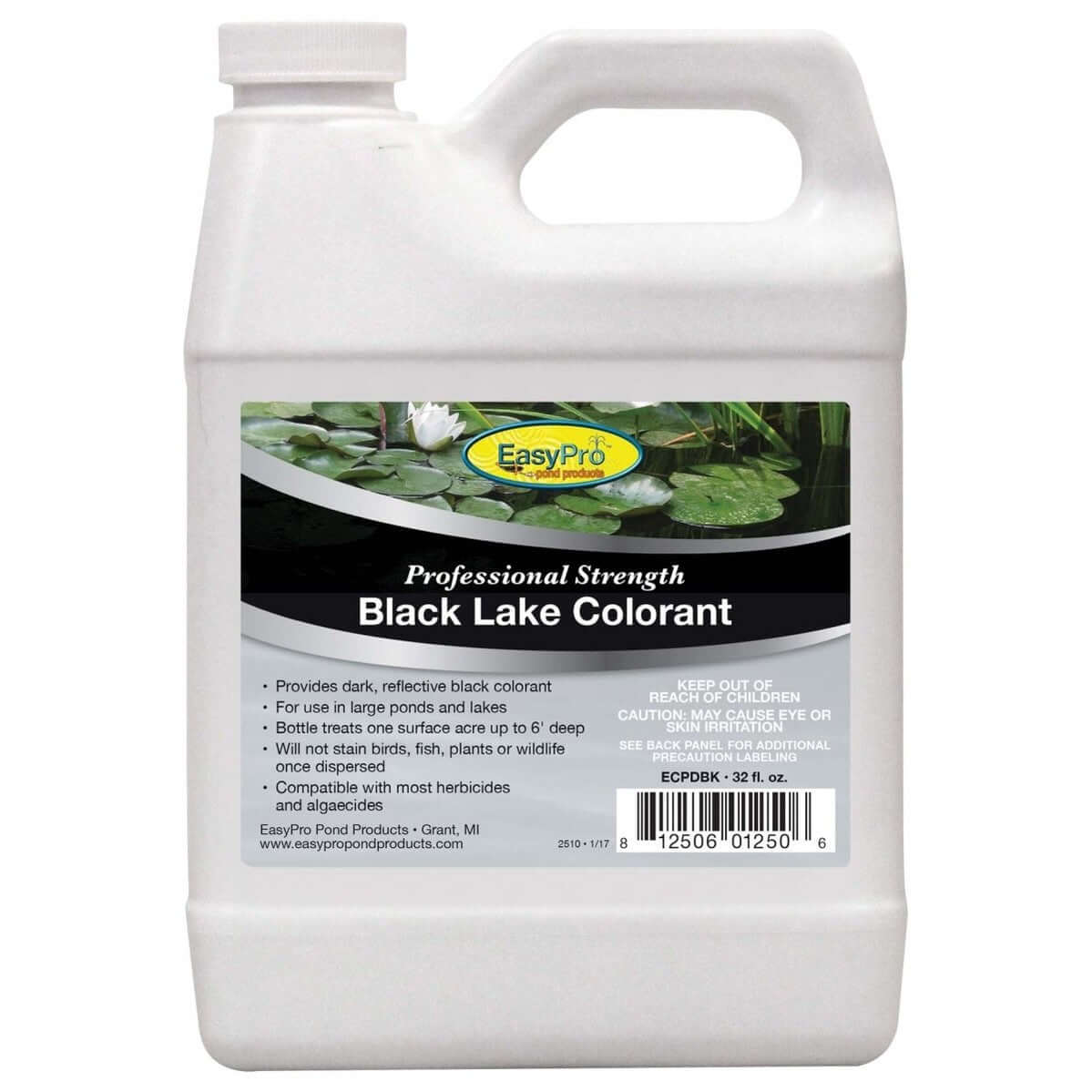 EasyPro Concentrated Lake Dye - drum ECPD-30G