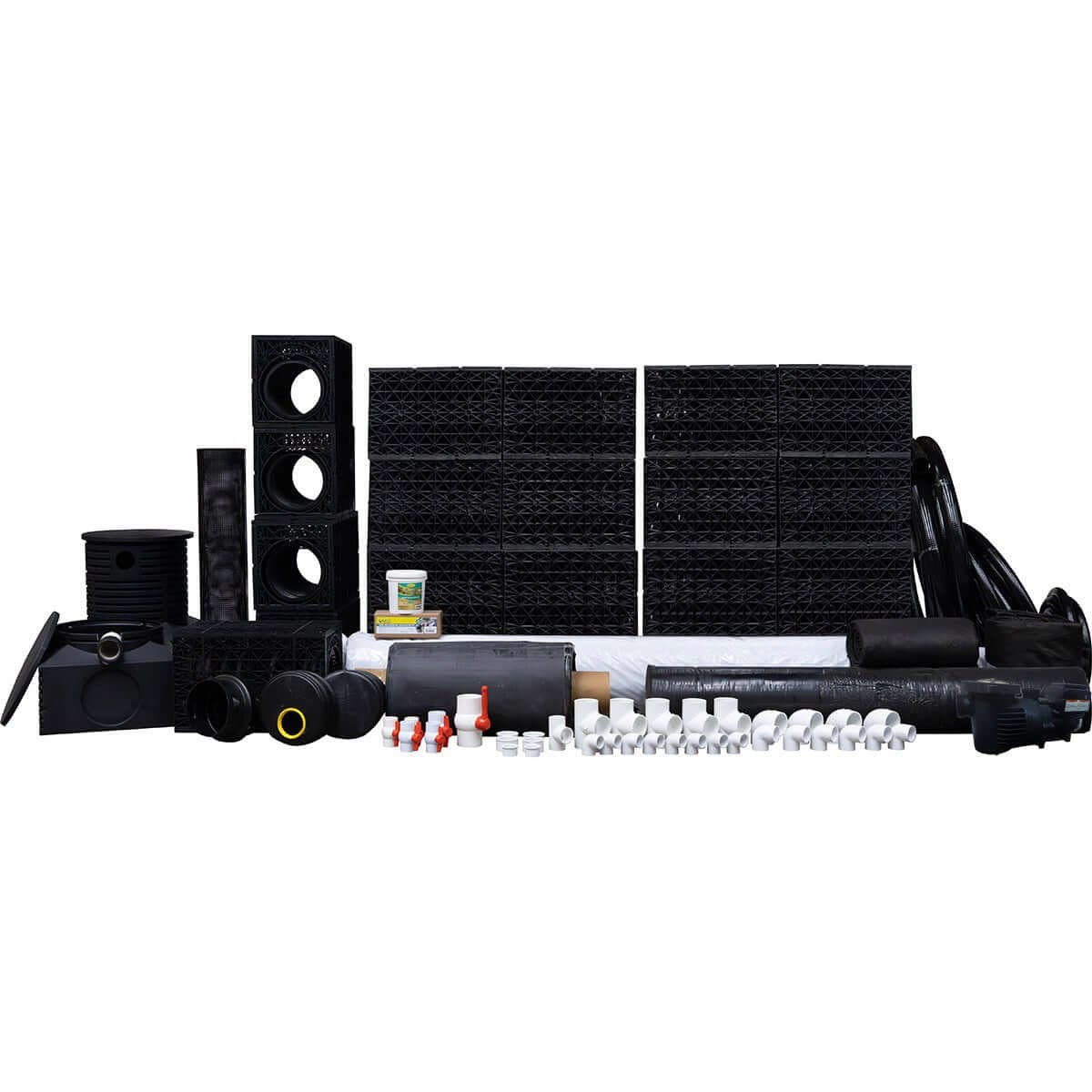 EasyPro Easy Pro 10x20 Recreational Swim Pond Kit RPK1020