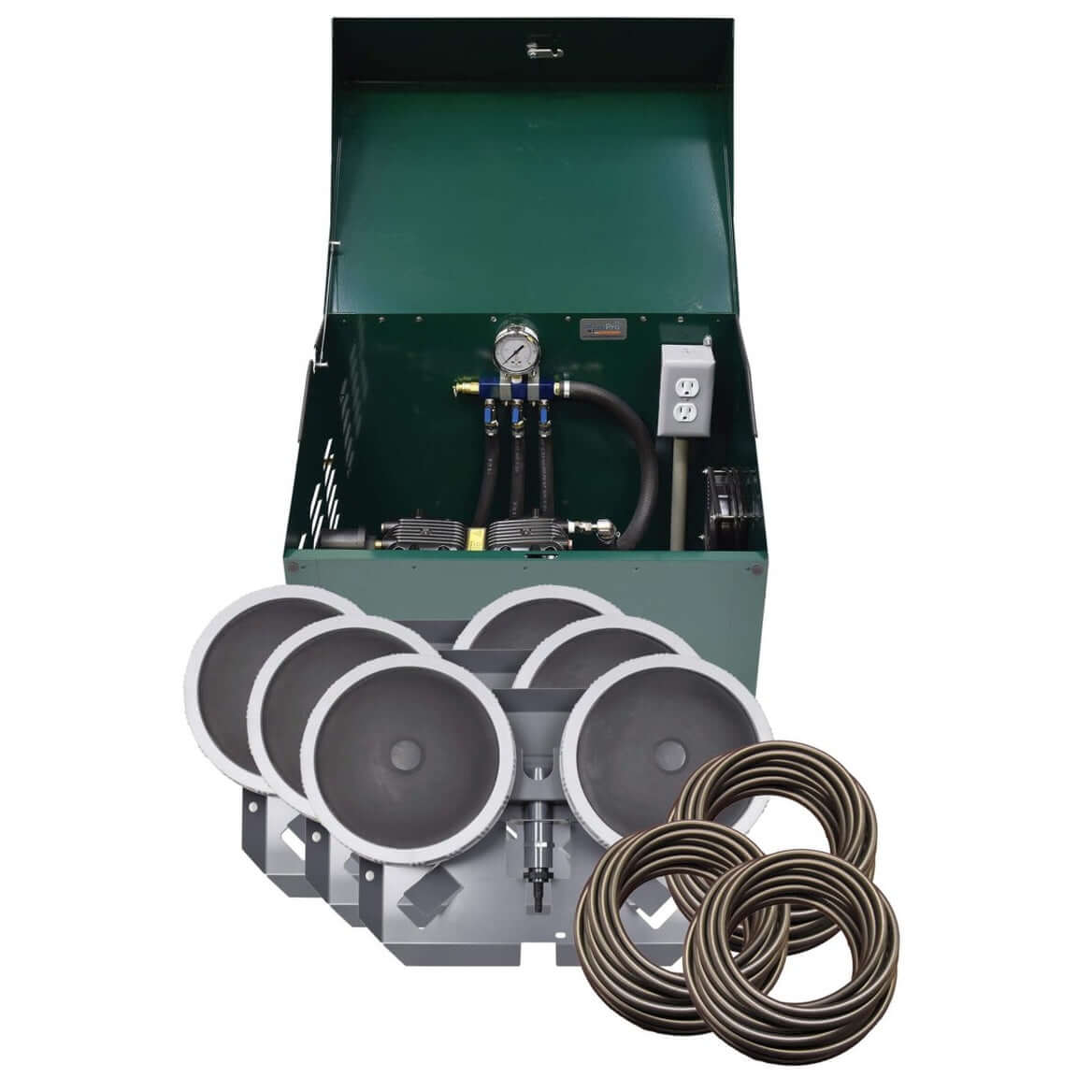 EasyPro Sentinel Deluxe Aeration System - Complete PA66D