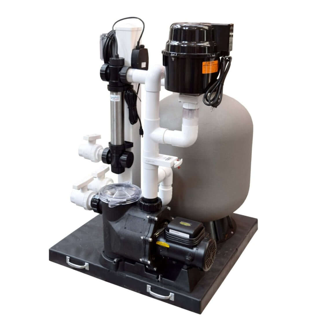 EasyPro Skid Mount Filtration system SMF10000