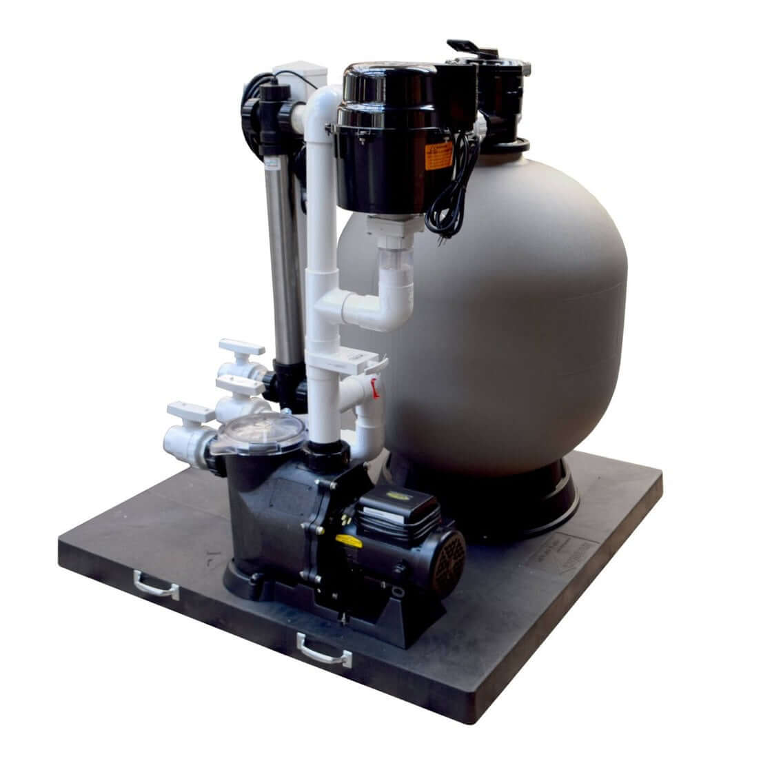 EasyPro Skid Mount Filtration system SMF10000