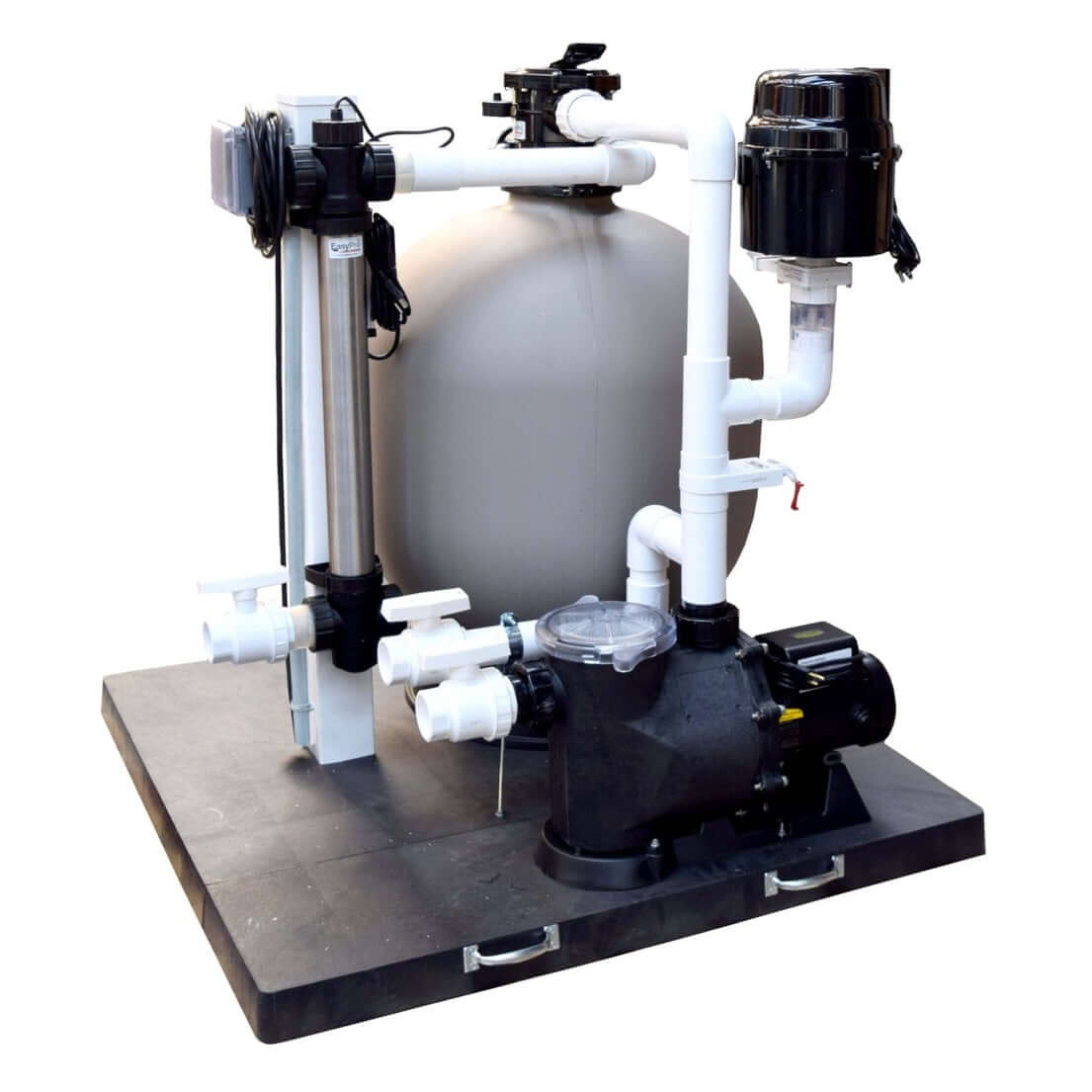 EasyPro Skid Mount Filtration system SMF10000