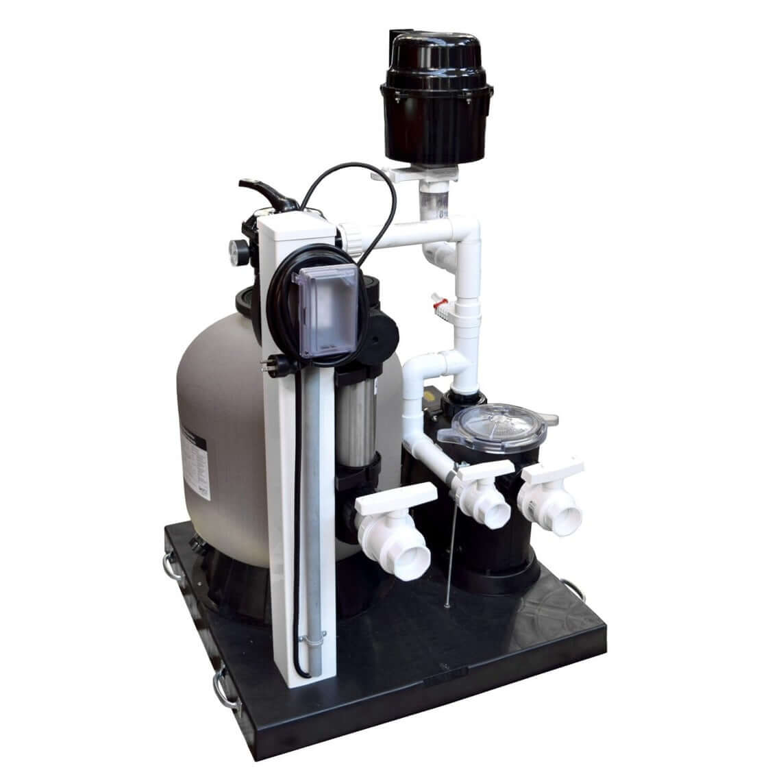 EasyPro Skid Mount Filtration system SMF10000
