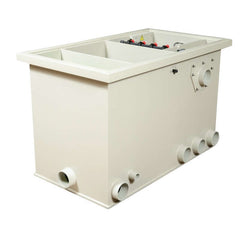 Sea Side Aquatics Entry M25 RDF with Moving Bed and Mat Chamber Entry-M25