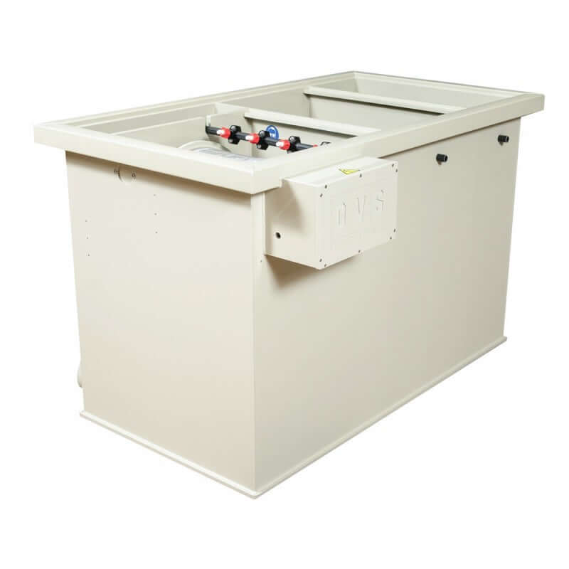 Sea Side Aquatics Entry M25 RDF with Moving Bed and Mat Chamber Entry-M25