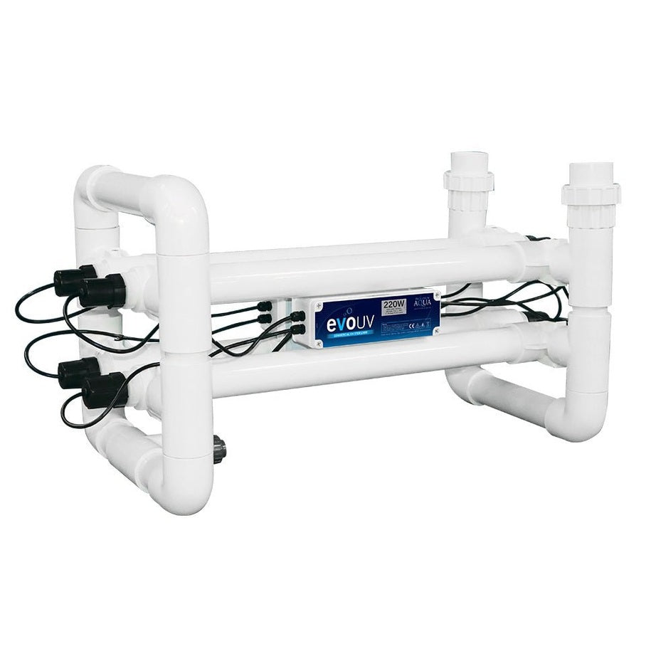 Evolution Aqua Evo 220W Commercial UV Sterilizer UVMCOM220