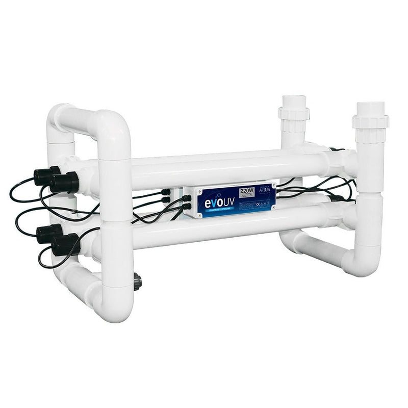 Evolution Aqua Evo 220W Commercial UV Sterilizer UVMCOM220