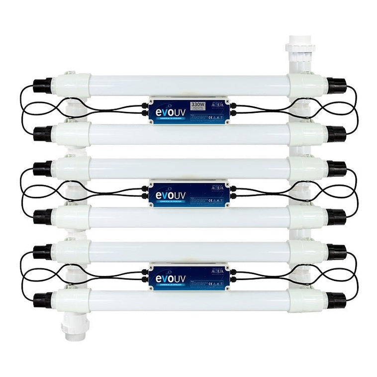 Evolution Aqua Evo 330W Commercial UV Sterilizer UVMCOM330