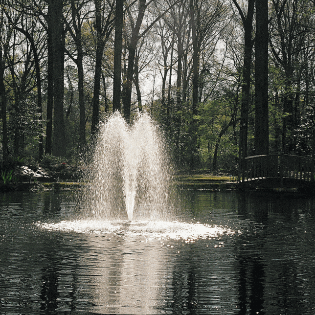 Kasco 3400JF 3/4 HP J Series Decorative Pond Fountain