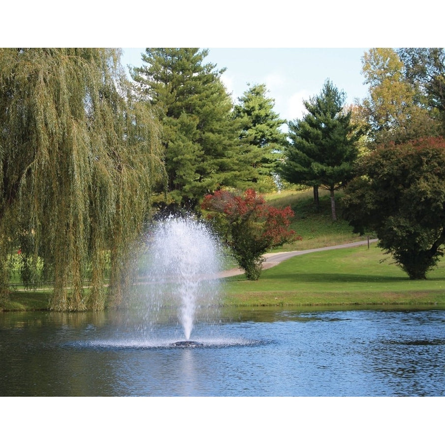 Kasco 3400JF 3/4 HP J Series Decorative Pond Fountain