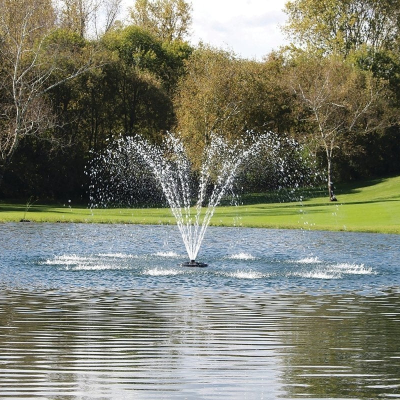 Kasco 3400JF 3/4 HP J Series Decorative Pond Fountain
