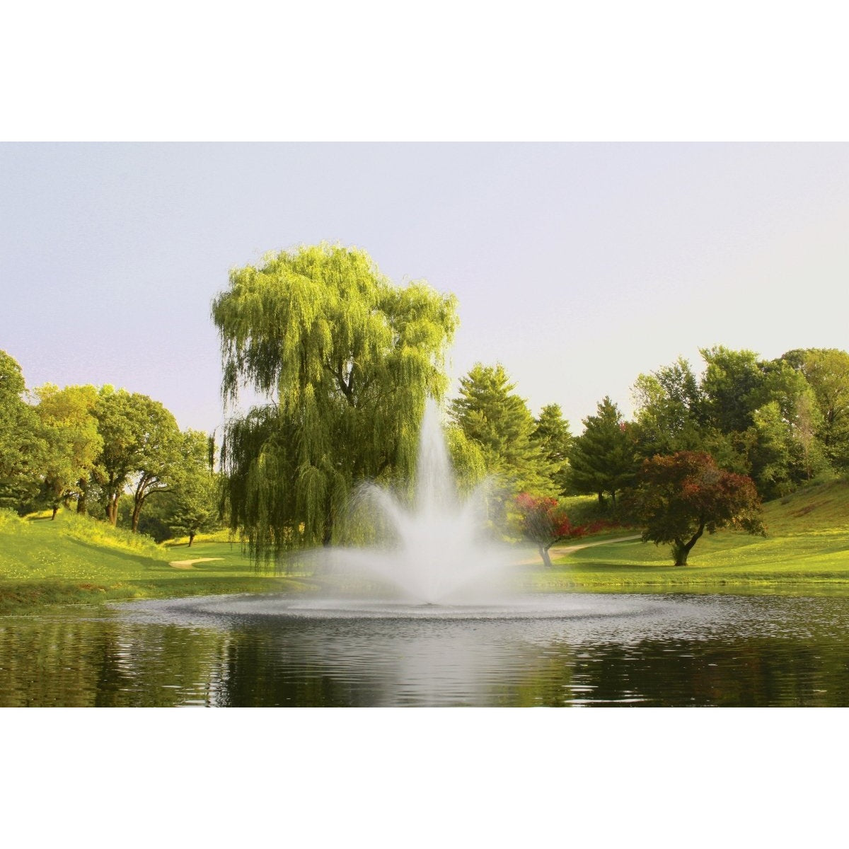 Kasco 7.3JF 7.5 HP Decorative Pond Fountain - 230v