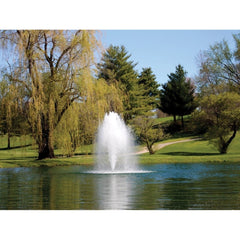 Kasco 8400JF 2 HP 3 Phase Decorative Pond Fountain - 230V