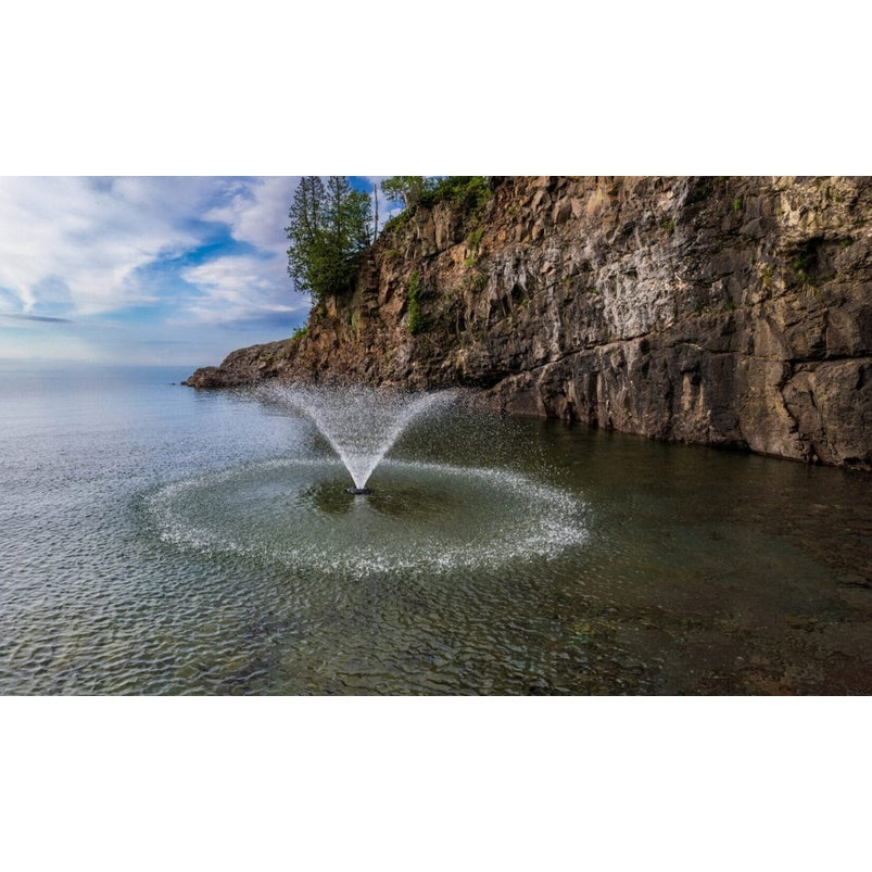 Kasco 8400VFX 2 HP Kasco Display Fountain Pond Aerator - 240V