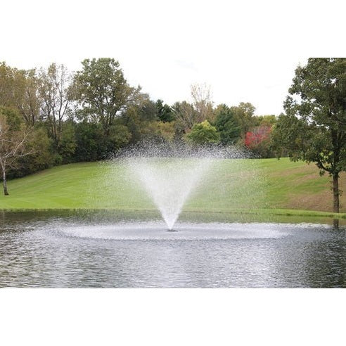 Kasco Solar J Series Decorative Pond Fountain