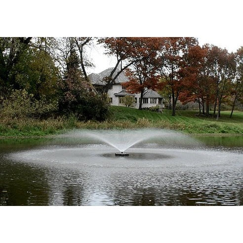 Kasco Solar J Series Decorative Pond Fountain