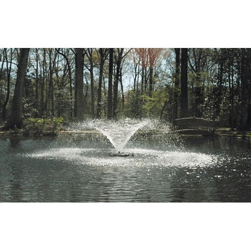 Kasco Solar J Series Decorative Pond Fountain