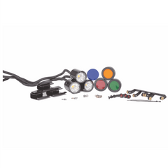 LED - 3 Light Kit Light Kit Only Kasco 3 LED Light Fountain Lighting Kit