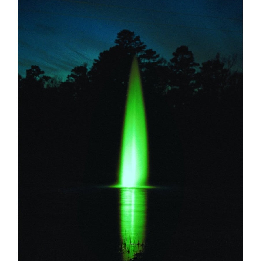 LED - 3 Light Kit Light Kit Only Kasco 3 LED Light Fountain Lighting Kit