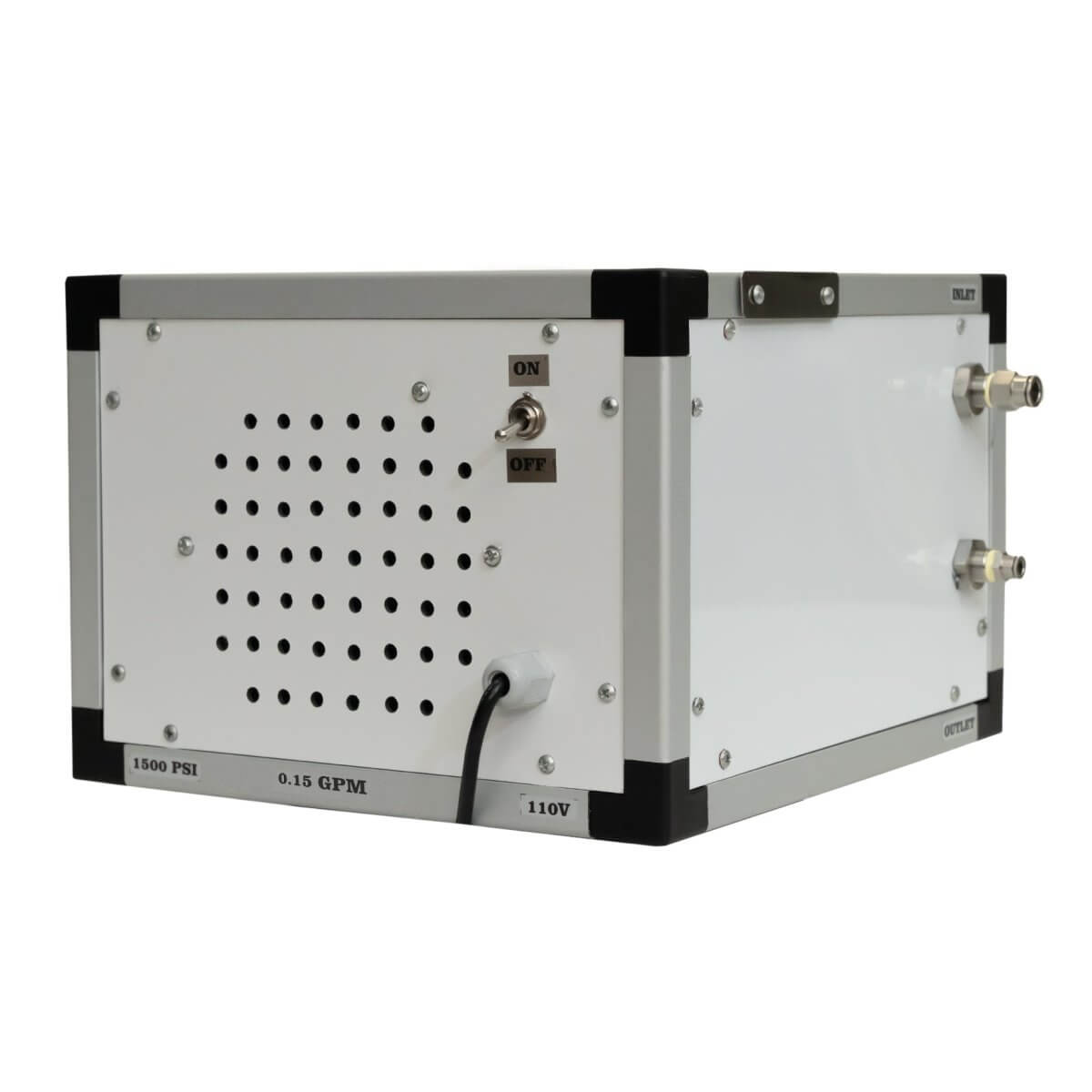 Mistcooling 1500 PSI Standard Misting Package - Flexible Tubing - Free Smartphone Controller MC13090