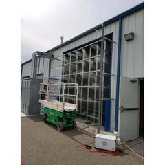 Mistcooling Data Center Misting System, Data Center Cooling System MC83080