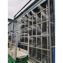 Mistcooling Data Center Misting System, Data Center Cooling System MC83080