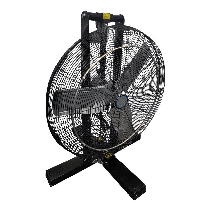 Mistcooling Portable Mist Fan - Portable Outdoor Fan - Foldable Mistcooling Fan System MC36075