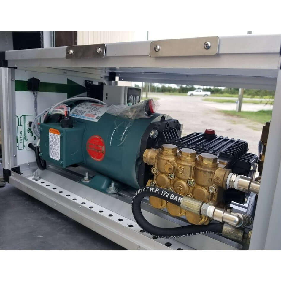 Mistcooling Variable Frequency Drive Mist Pump - VFD 2.0 GPM MC83062