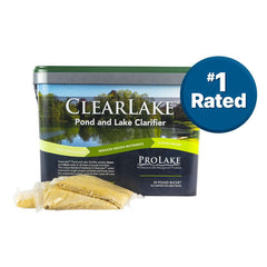 ProLake ClearLake Pond and Lake Water Clarifier - 24 lbs. 40.8105