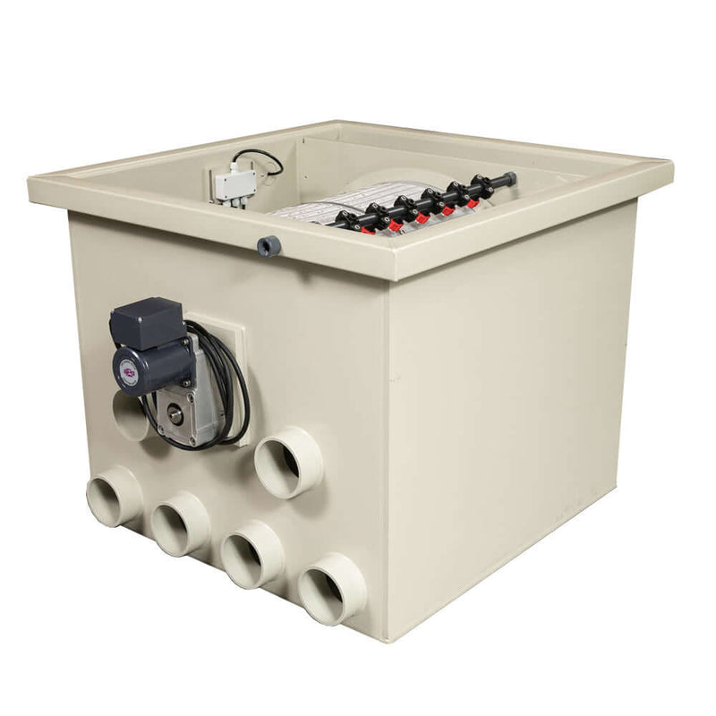 Sea Side Aquatics PP65 Wifi Version RDF Filter PP65-WIFI