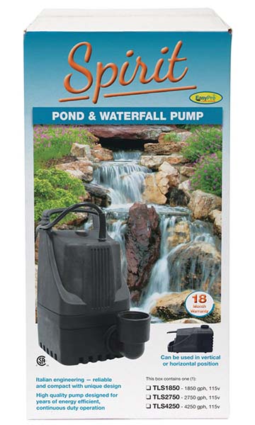 EasyPro Spirit Pump 4250gph TLS4250