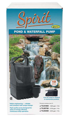 EasyPro Spirit Pump 4250gph TLS4250