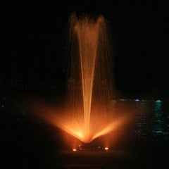RGB - 3 Light Kit Light Kit Only Kasco Color Changing RGB Fountain Lighting