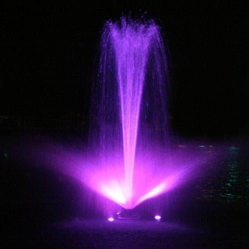 RGB - 6 Light Kit Light Kit Only Kasco Color Changing RGB Fountain Lighting
