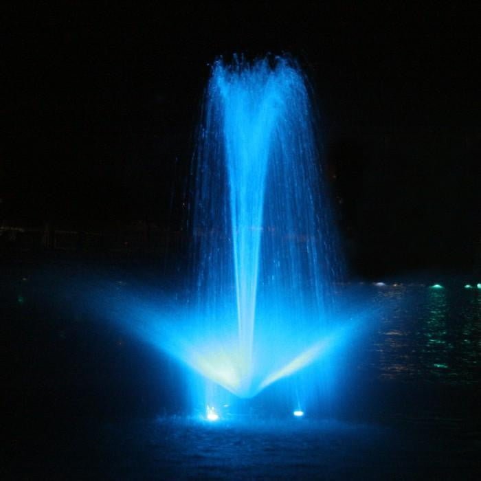 RGB - 6 Light Kit Light Kit Only Kasco Color Changing RGB Fountain Lighting