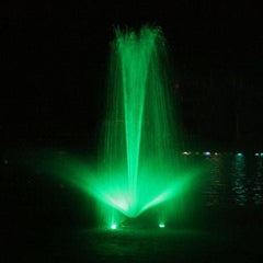 RGB - 6 Light Kit Light Kit Only Kasco Color Changing RGB Fountain Lighting