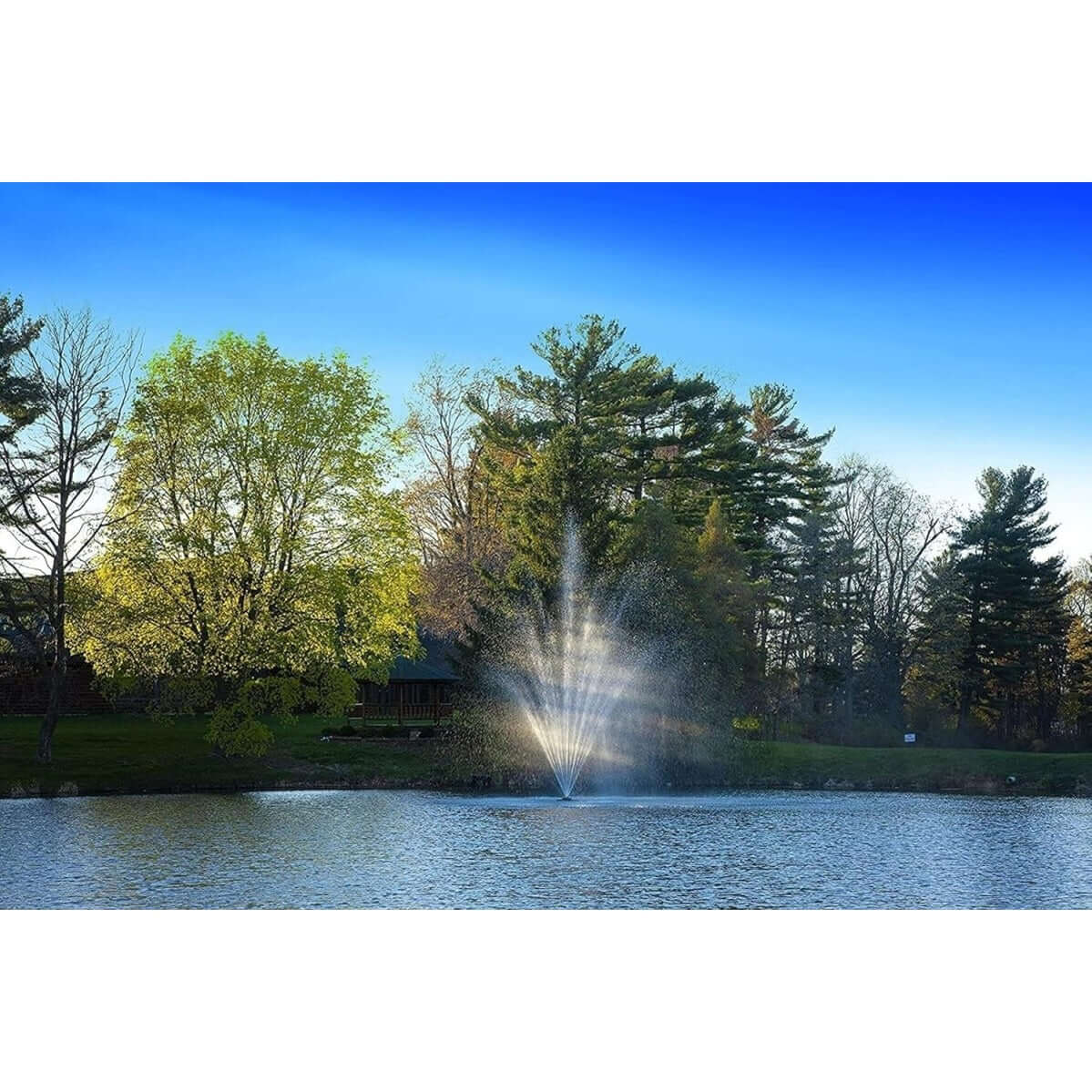 Scott Aerator Amherst Fountain 13239.1